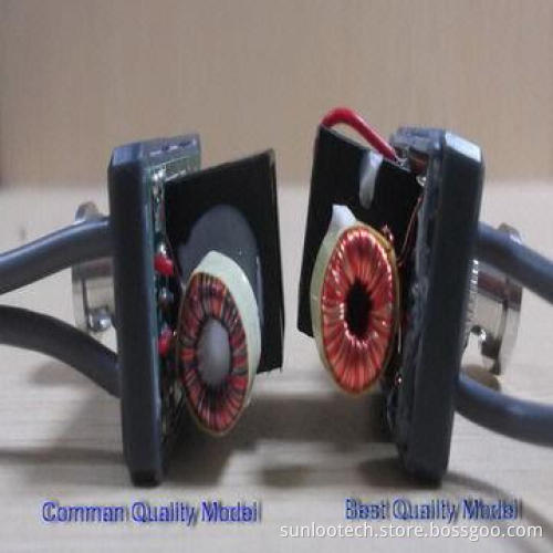1-CH Passive Transceiver Video Balun